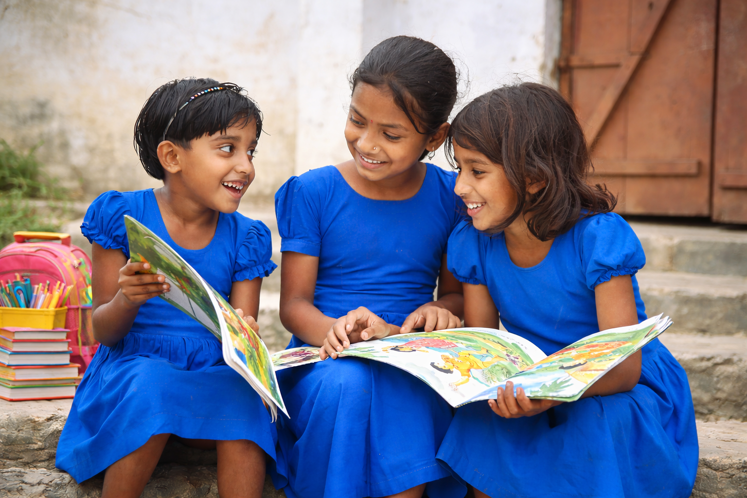 निःशुल्क शिक्षा एवं साक्षरता परियोजना